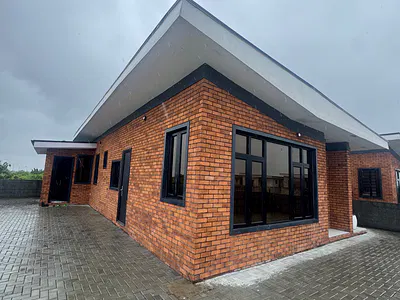 3 Bedroom Bungalow Plus BQ — Close to the Proposed International Airport, Aiyetoro Scheme, Ibeju Lekki, Lagos