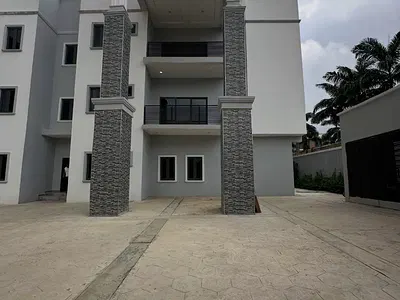 3-Bedroom Apartment with Boys' Quarters — Guzape District, Abuja