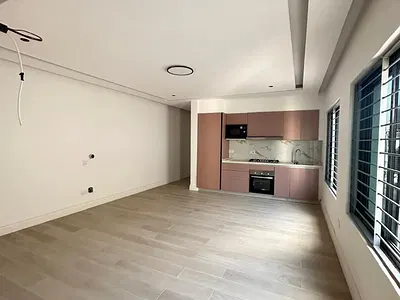 Mini Flat with Ensuite Bedroom — Ikoyi, Lagos