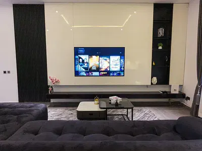 One Bedroom Fully Furnished with Snooker — Lekki Phase 1, Lekki, Lagos