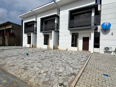 2 Bedroom Terraced Duplex with BQ — Lokogoma District, Abuja
