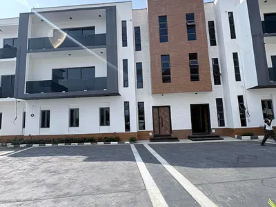 3 Bedroom Block of Flats — Katampe Extension, Katampe, Abuja