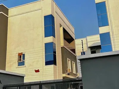 5 Bedroom Terrace Duplex with 24HRS Light and Security — Lekki, Lagos