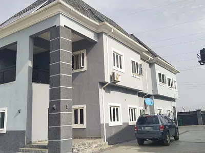 6-Bedroom Fully Detached Duplex — Citygate, Kukwaba, Abuja