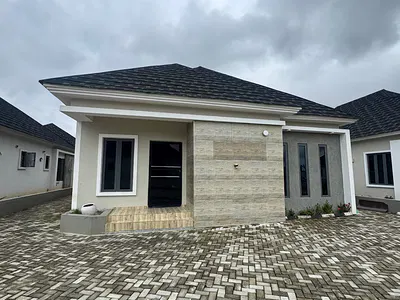 3 Bedroom Bungalow Plus BQ — Ibeju Lekki, Lagos