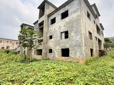 7 Bedroom Semi-Detached Duplex — Life Camp, Abuja