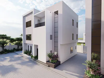 6 Bedroom Detached Duplex with BQ — Katampe Extension, Katampe, Abuja