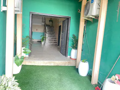 Very Spacious Commercial 2-Bedroom Office — Lekki Phase 1, Lekki, Lagos