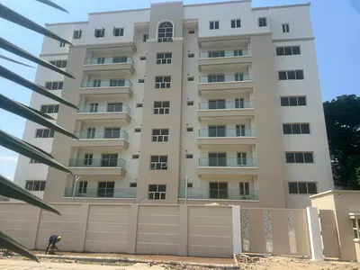 12 Unit 3 Bedroom Flats with Penthouse — Ikoyi, Lagos