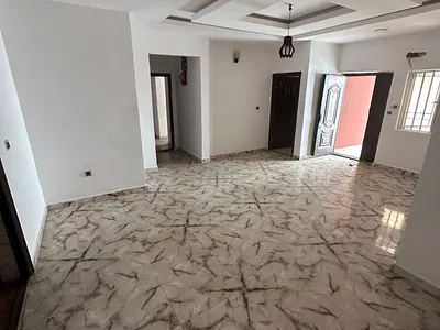 Spacious 2 Bedroom Apartment — Ajah, Lagos