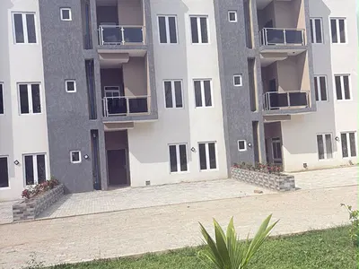 4 Bedroom Terraced Duplex with BQ — Katampe, Abuja