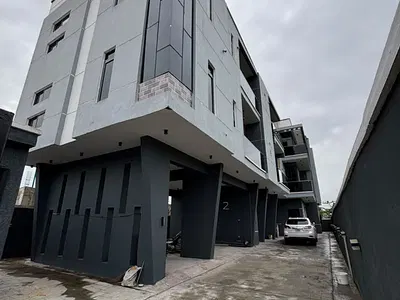 2 Bedroom Apartment — Ajah, Lagos