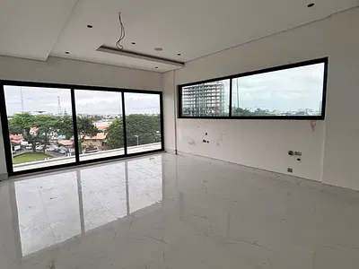3 Bedroom Apartment — Ikoyi, Lagos