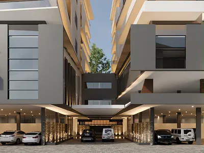 Luxuriously Built 5 Bedroom Penthouse — Ikoyi, Lagos