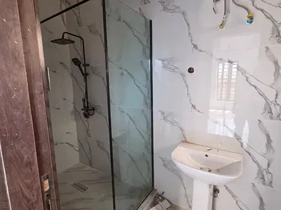 3 Bedroom with BQ — Ikeja, Lagos