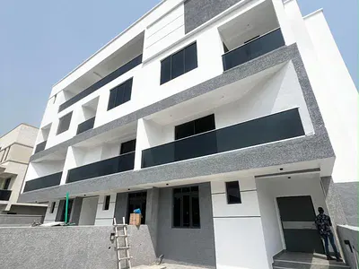 4 Bedroom Terraced Duplex — Lekki, Lagos