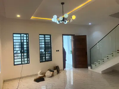 4 Bedroom Terraced Duplex with BQ — Lekki, Lagos