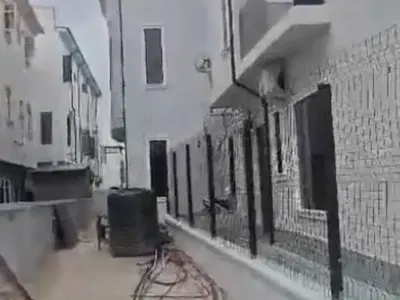 5 Bedroom Semi-Detached Duplex with BQ — Millennium Estate, Gbagada, Lagos