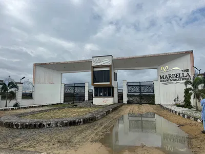 Marbella Luxury and Smart Estate — Ibeju Lekki, Lagos