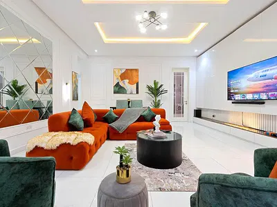 Beautiful 3 Bedroom Apartment — Victoria Island (VI), Lagos