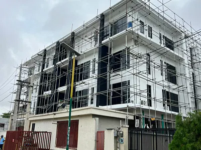 3 Bedroom Apartment with Elevator and Pool — Lekki Phase 1, Lekki, Lagos