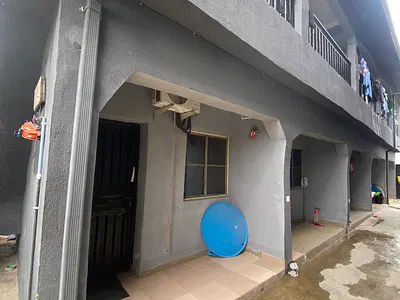 Very Spacious and Sharp Room Self Contained Apartment — Ajah, Lagos