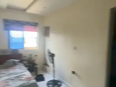 A Decent Lovely Room Self Contain — Off Market Street, Shomolu, Lagos