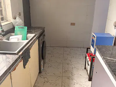 1 Bedroom Self Contain Apartment (Upstairs) — New Road, Lekki, Lagos