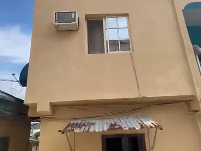 1 Bedroom Miniflat — Igbo Efon, Lekki, Lagos