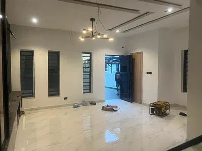 4 Bedroom Semi-Detached Duplex with BQ — Orchid, Lekki, Lagos