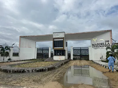 Marbella Luxury and Smart Estate — Ibeju Lekki, Lagos