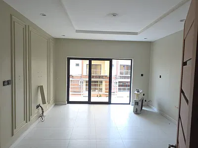 Luxury 4 Bedrooms Terrace Duplex with BQ — Lekki, Lagos