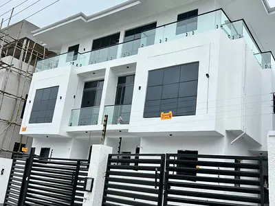 3 Bedroom Semi-Detached Duplex — Ajah, Lagos