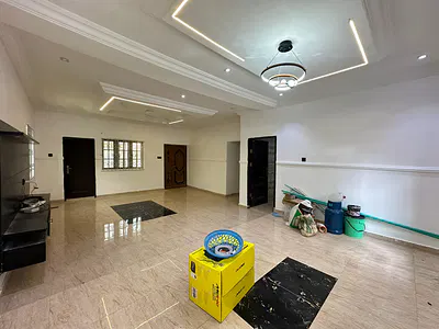 3 Bedroom Detached Bungalow — Lekki, Lagos