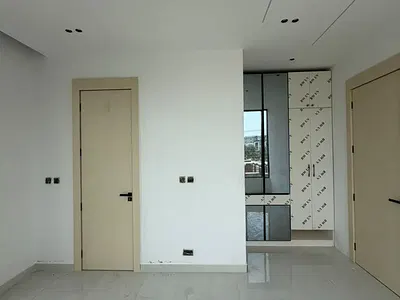 2 Bedroom Apartment with Modern Pop Ceiling — Ikate, Lekki, Lagos