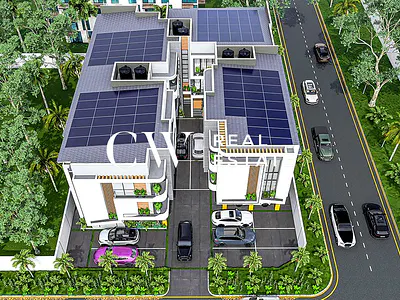 2 Bedroom Apartment — Ajah, Lagos