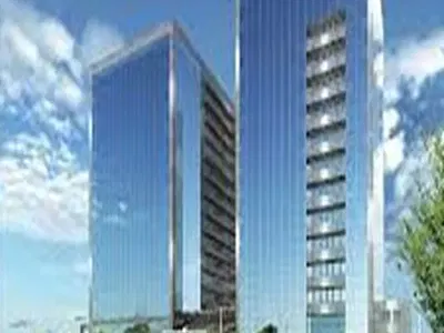 Office Space Off Plan — Victoria Island (VI), Lagos