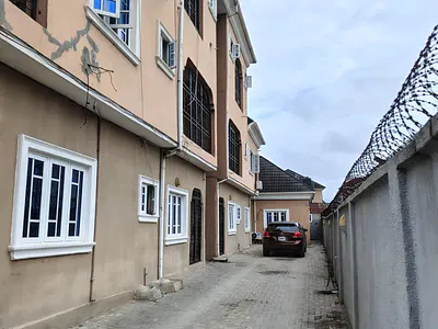 3 Bedroom Flat — Lekki, Lagos