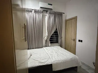 Standard Single Room in a Duplex — Lekki, Lagos