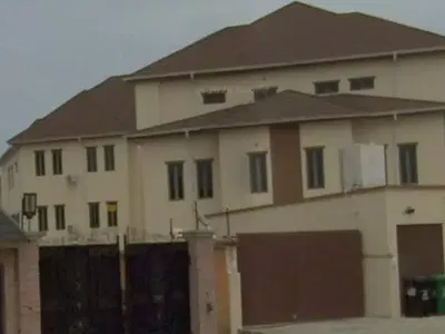 Block of 6 Flats with Parking — Lekki Phase 1, Lekki, Lagos