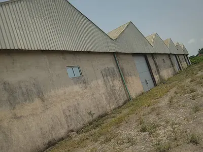 Warehouse Space — Eleko, Ibeju Lekki, Lagos