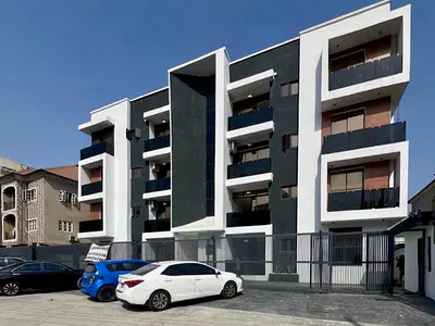 Serviced 2-Bedroom Maisonette in a Secure Estate — Lekki, Lagos