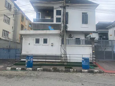 5 Bedroom Detached Duplex with BQ — Orchid Lekki, Lekki Phase 2, Lekki, Lagos