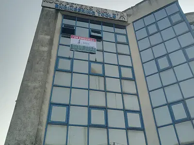 Large Office Space with 12 Offices — Westminster, Apapa, Lagos