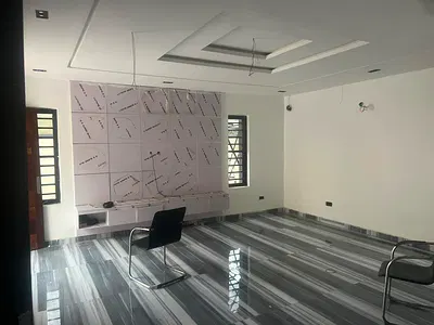 4 Bedroom Semi-Detached Duplex — Chevron, Lekki, Lagos