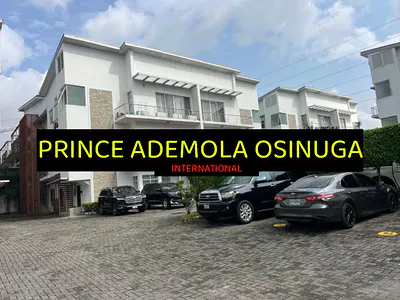 Premium 2 Bedroom Apartment with BQ, Pool, Gym — Banana Island Estate Ikoyi, Banana Island, Ikoyi, Lagos