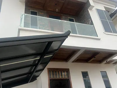 Self Contained Shared Apartment — Lekki, Lagos