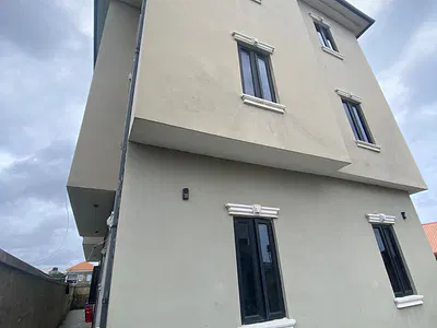 Sharp 1bedroom Mini Flat Apartment — Ajah, Lagos