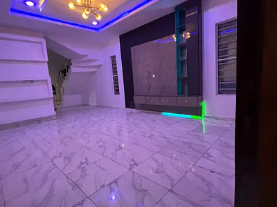 Spacious Studio Apartment with Kitchen — Lekki, Lagos