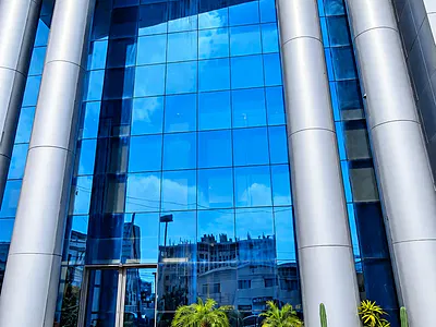 Premium Office Space — Victoria Island (VI), Lagos